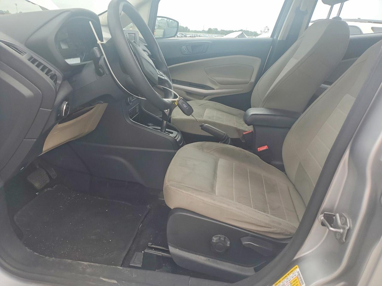 2020 Ford Ecosport S - Image 7