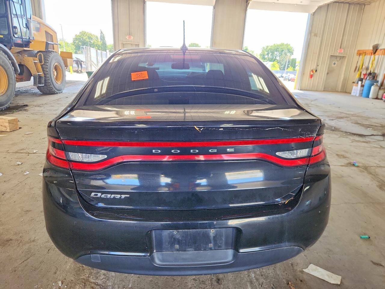 2015 Dodge Dart Se - Image 6