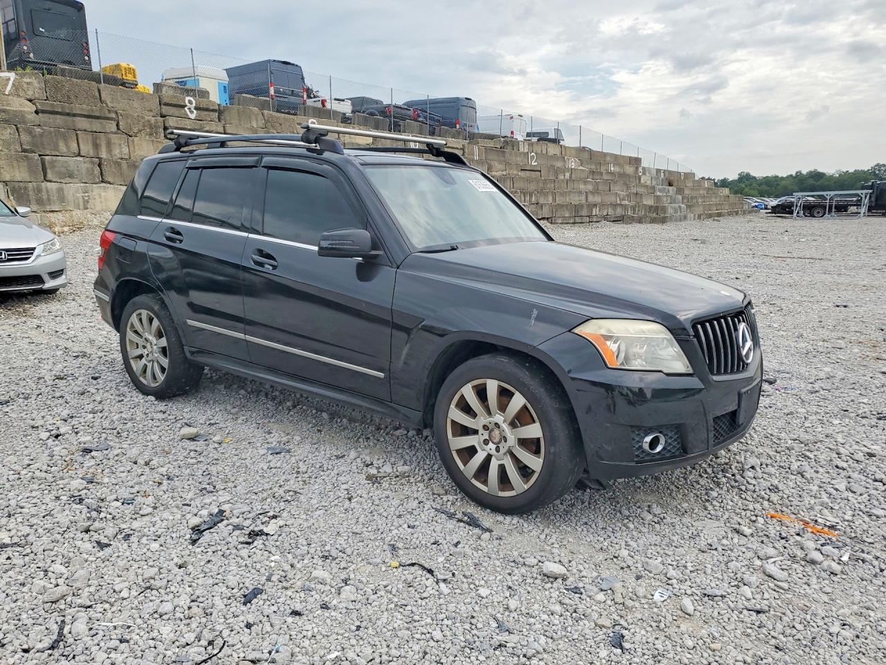 2011 Mercedes-Benz Glk 350 4Matic - Фото 4