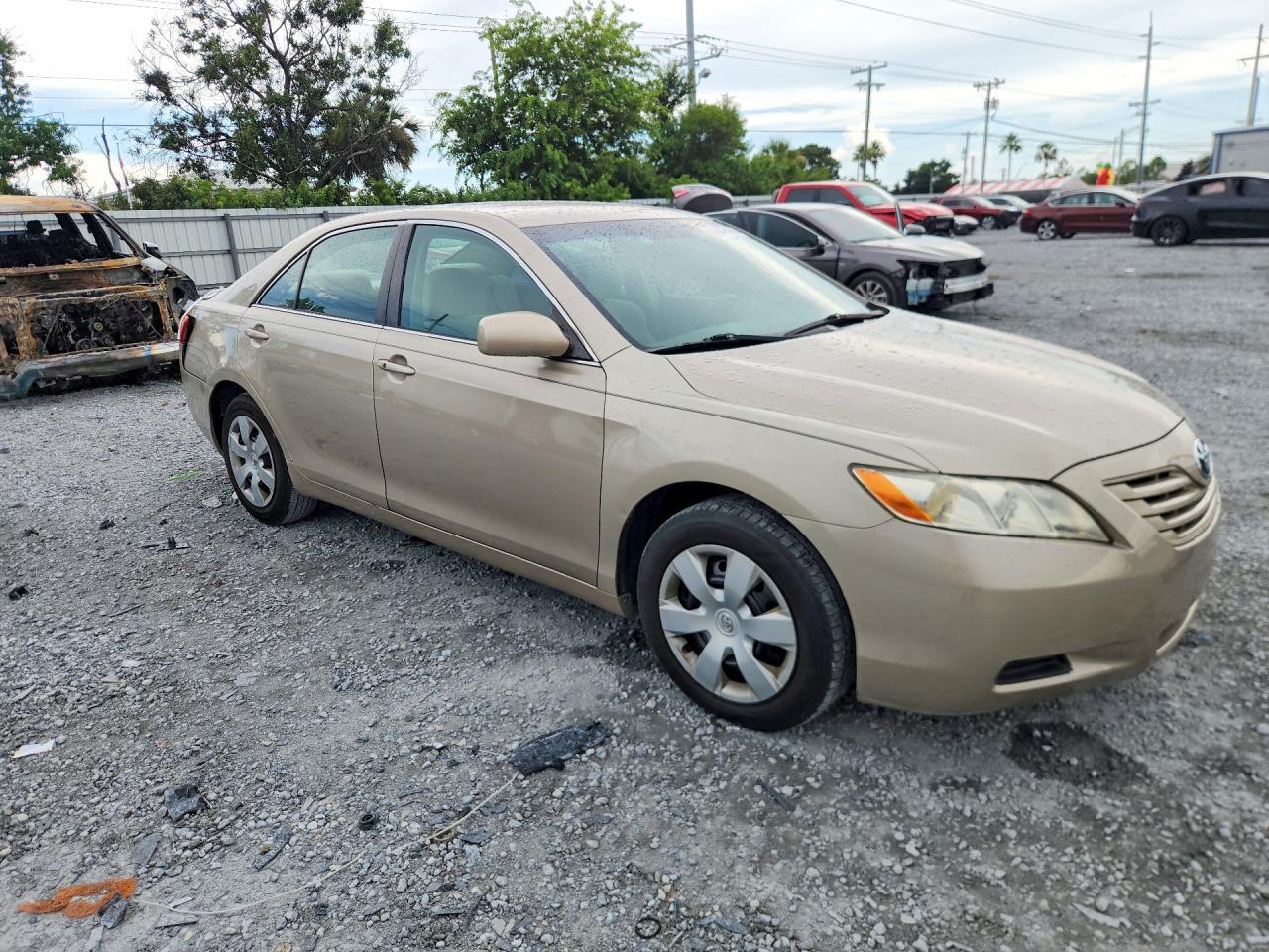 2009 Toyota Camry Base - Image 4