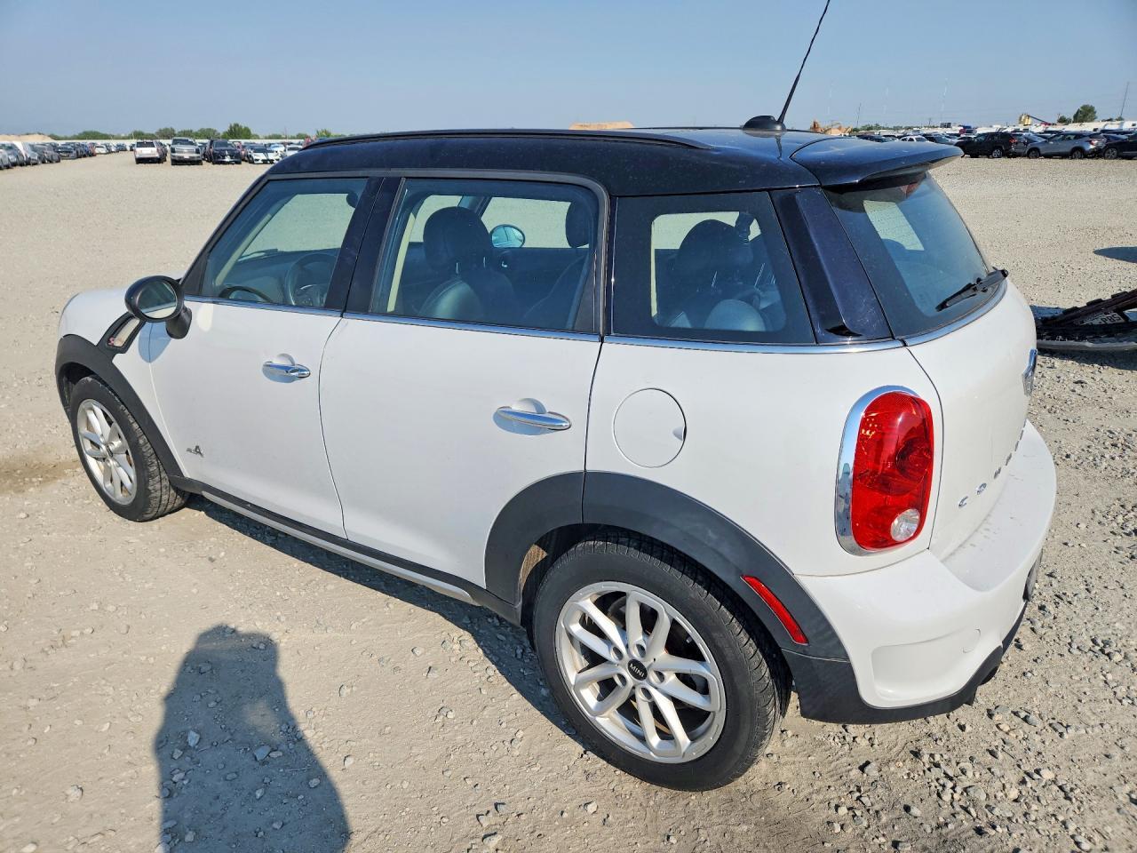 2016 Mini Cooper S Countryman - Фото 2