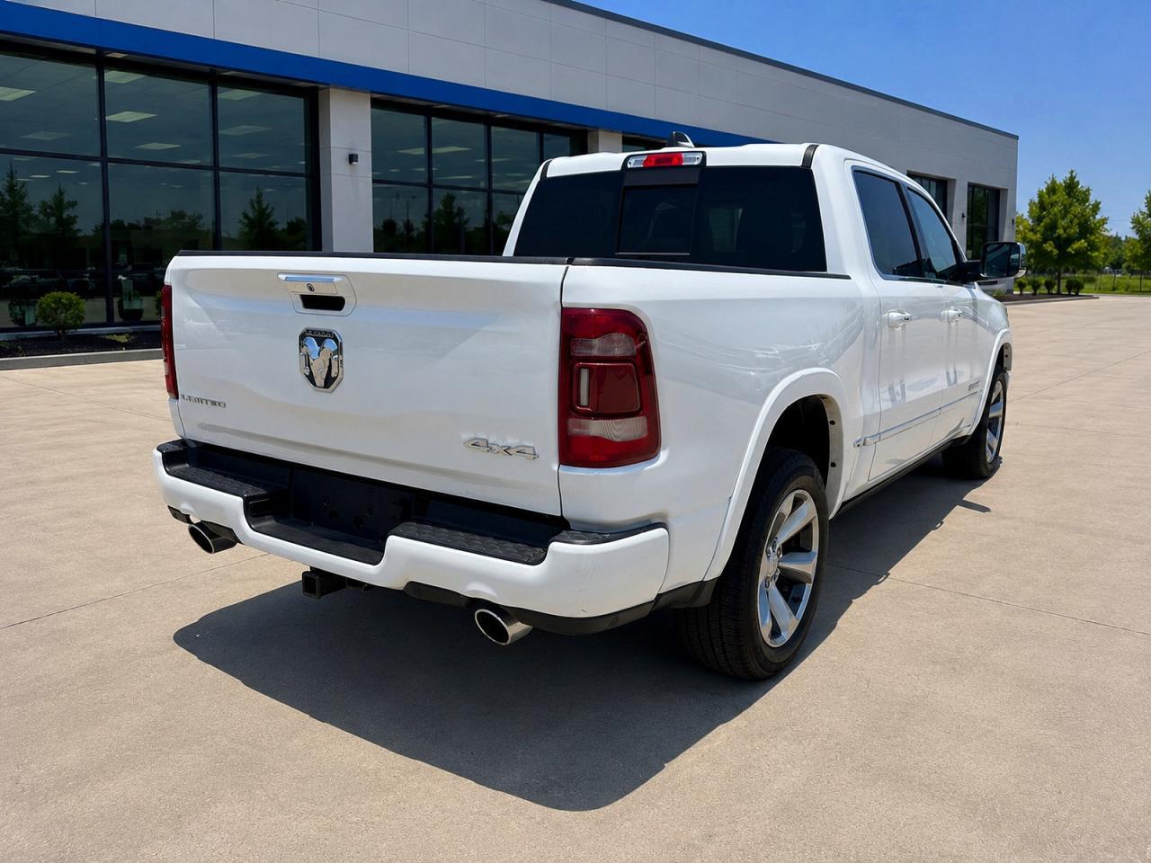 2019 Ram 1500 Limited - Image 4