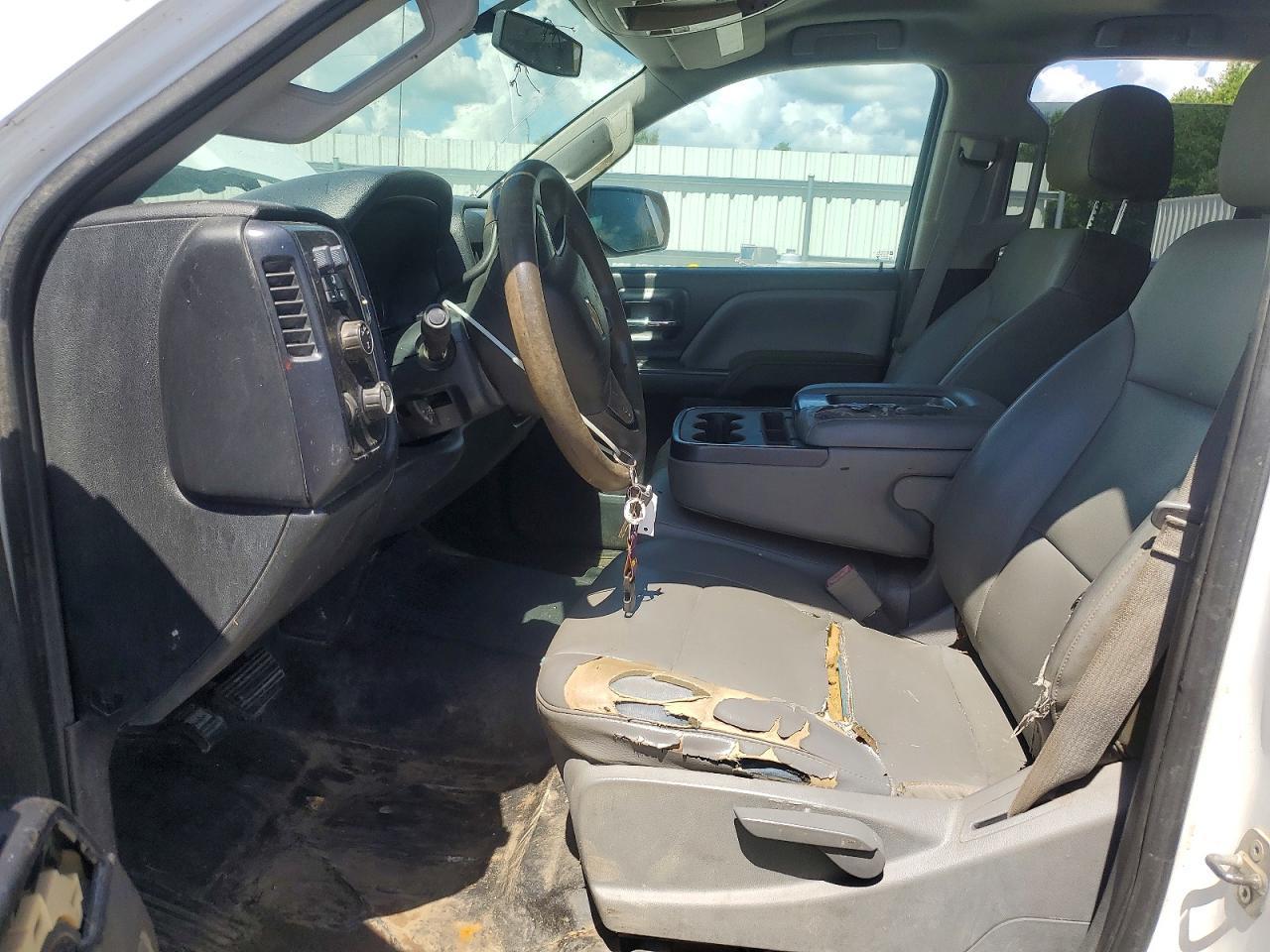 2015 Chevrolet Silverado K2500 Heavy Duty - Фото 7