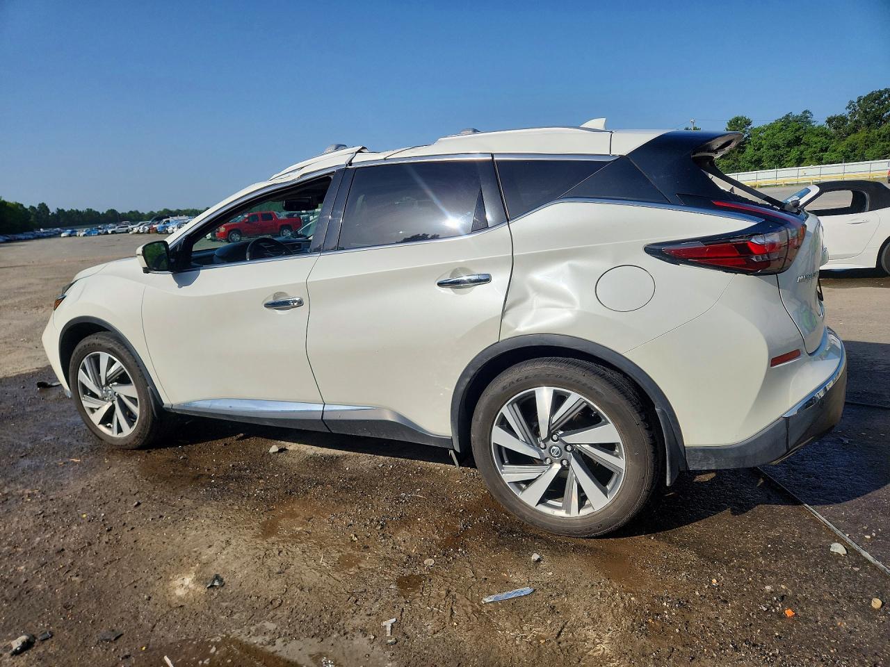 2019 Nissan Murano Sl - Фото 2