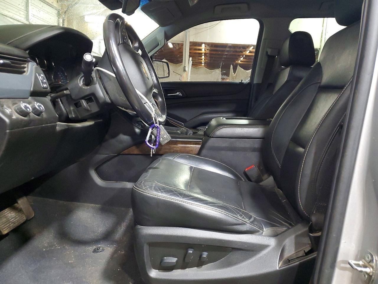 2019 Chevrolet Suburban K1500 Lt - Фото 7