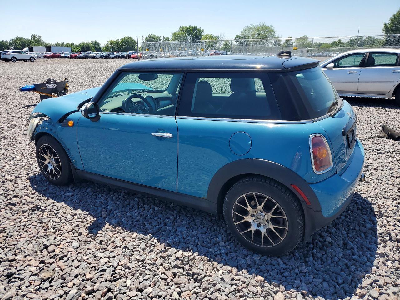 2008 Mini Cooper - Image 2