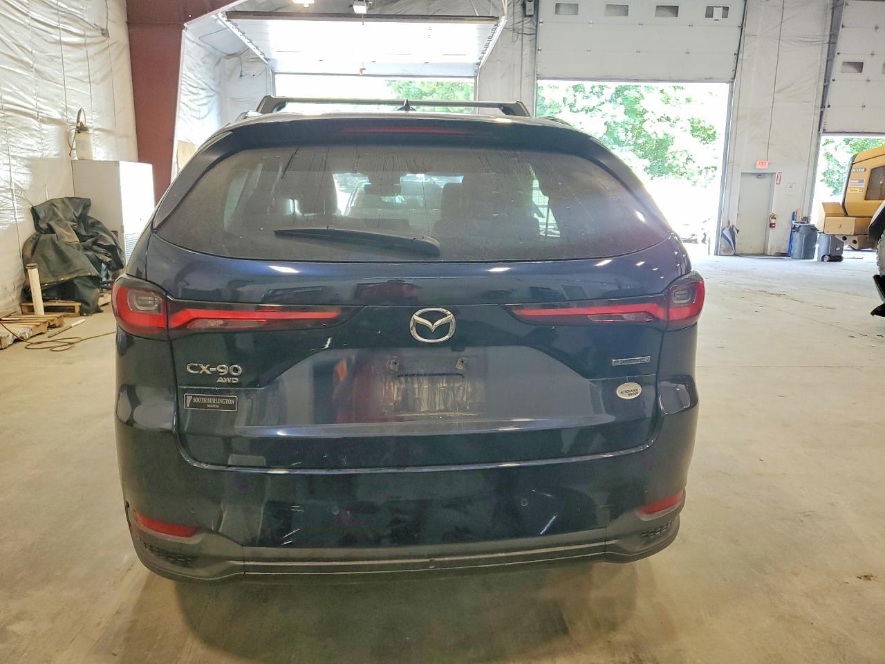 2025 Mazda Cx-90 Premium Sport - Image 6