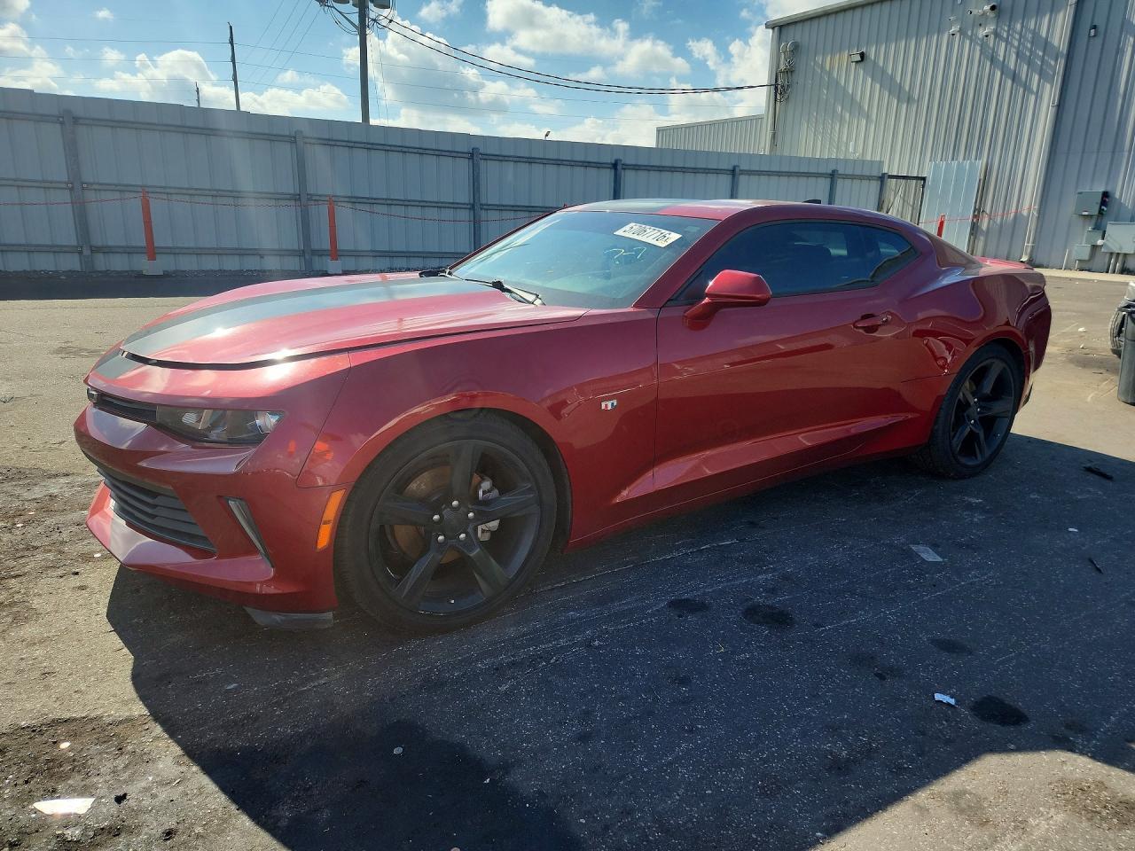 2017 Chevrolet Camaro Ls