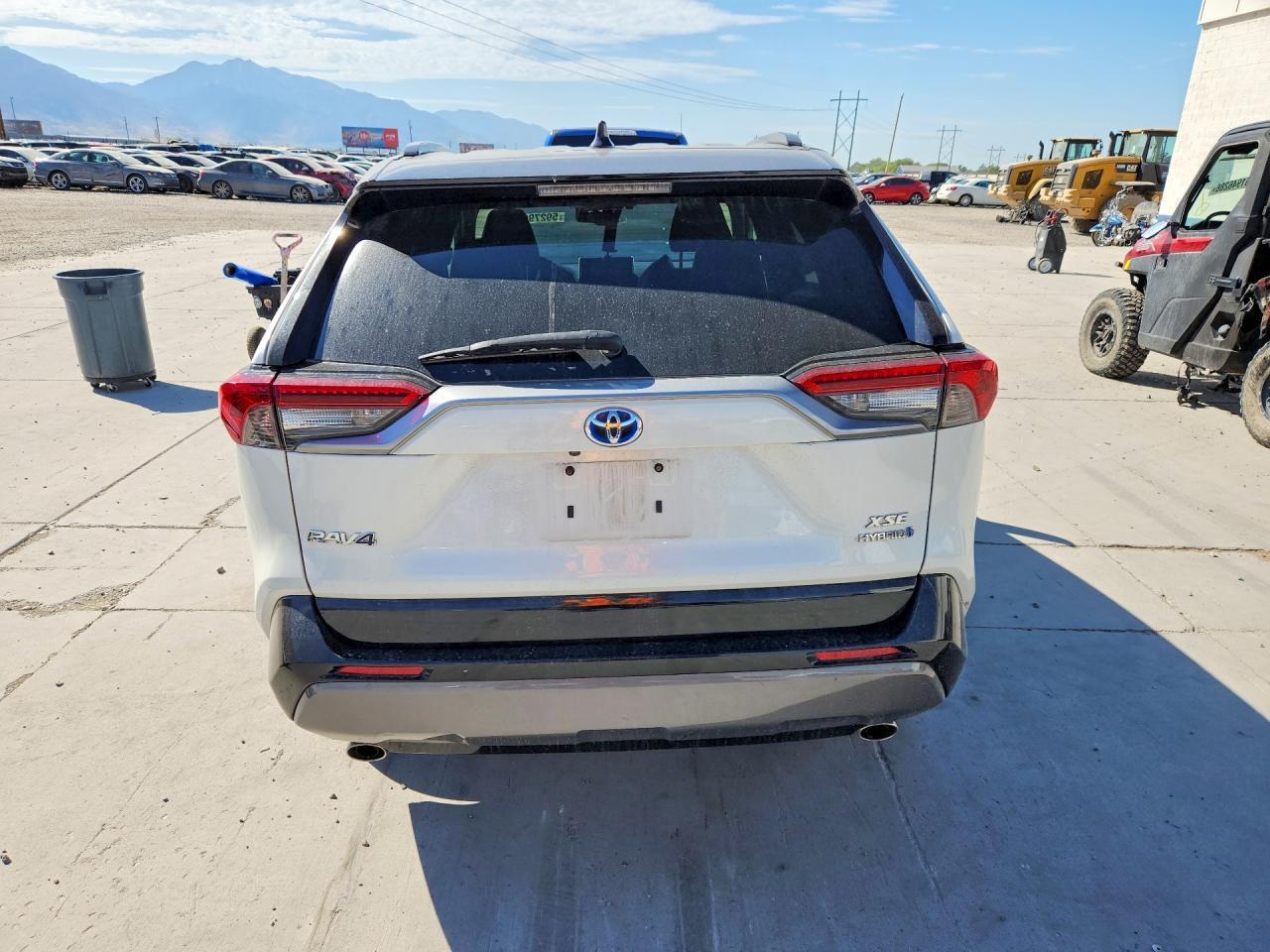 2019 Toyota Rav4 Xse - Фото 6