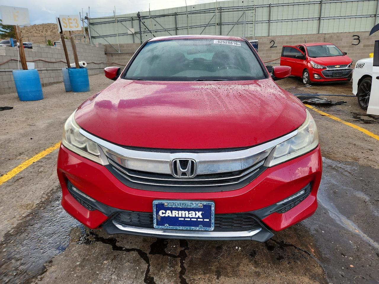 2017 Honda Accord Sport - Фото 5