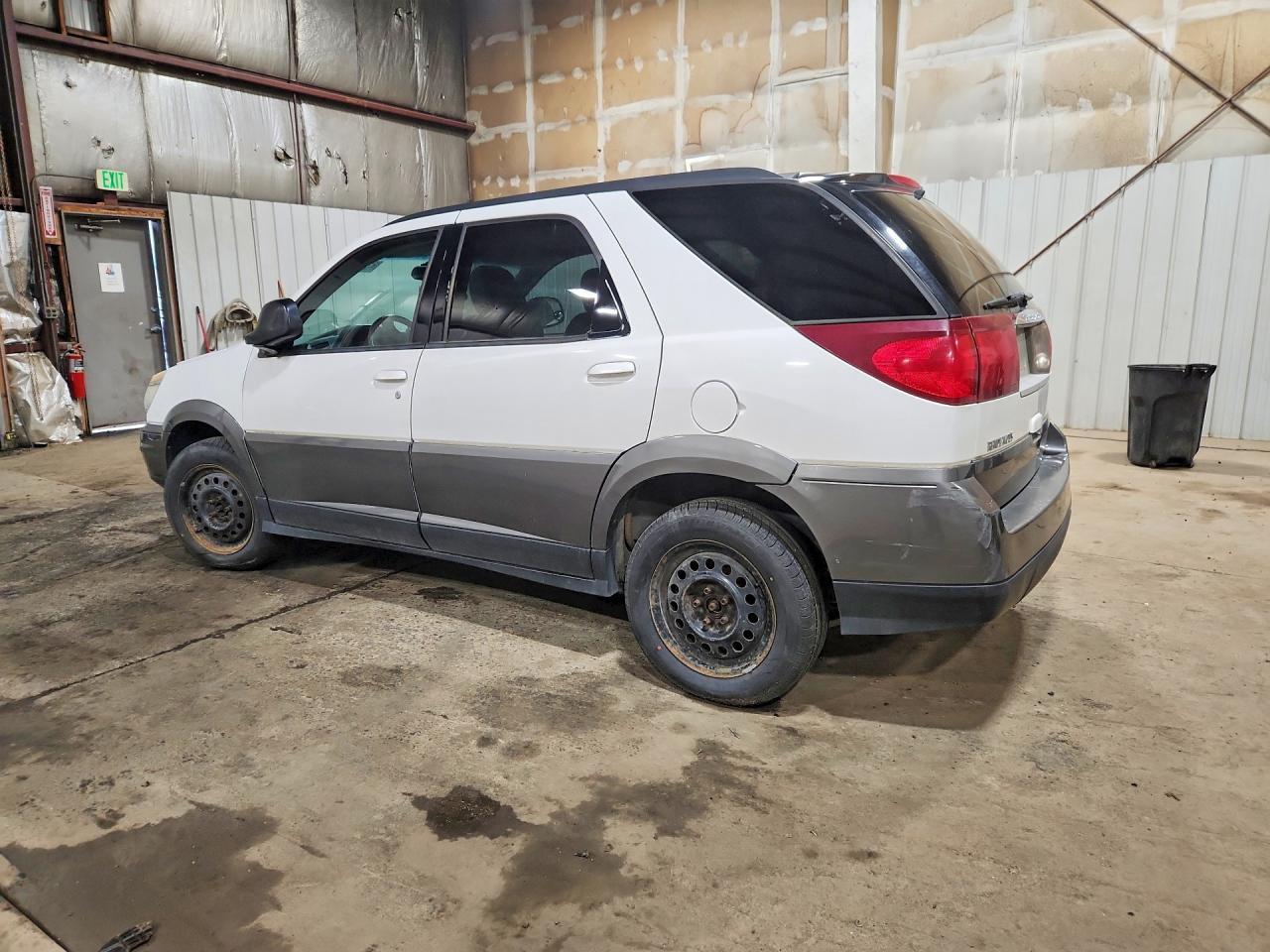 2005 Buick Rendezvous Cx - Фото 2