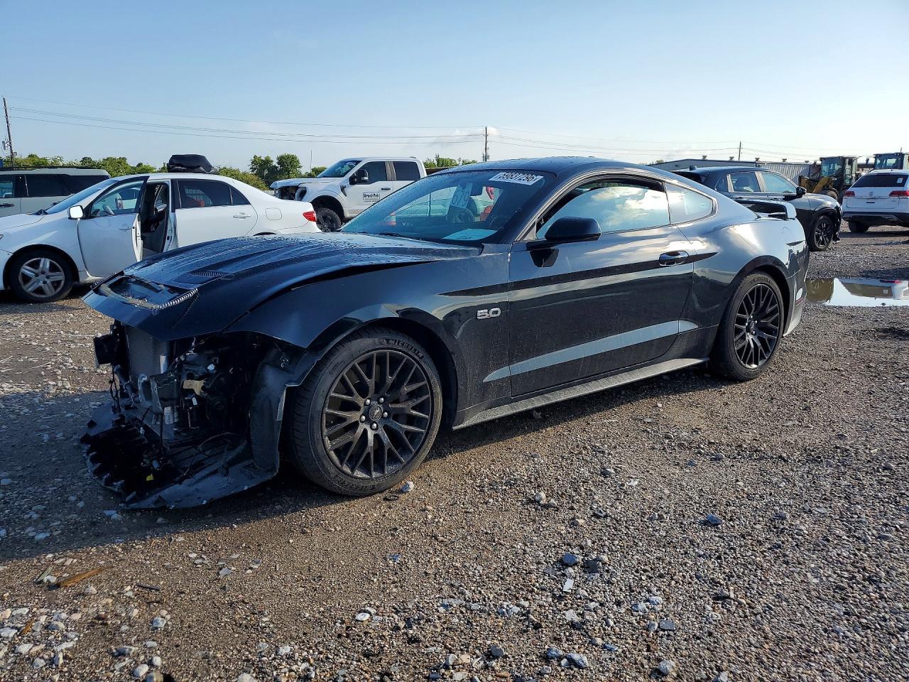 2020 Ford Mustang Gt