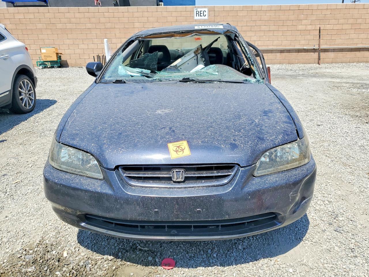 2000 Honda Accord Ex - Фото 5