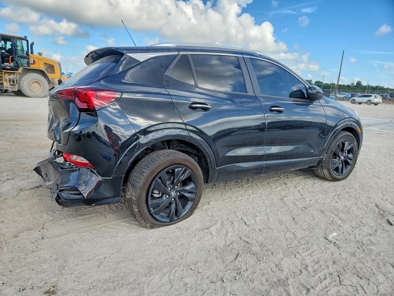 2025 Buick Encore Gx Sport Touring - Фото 3