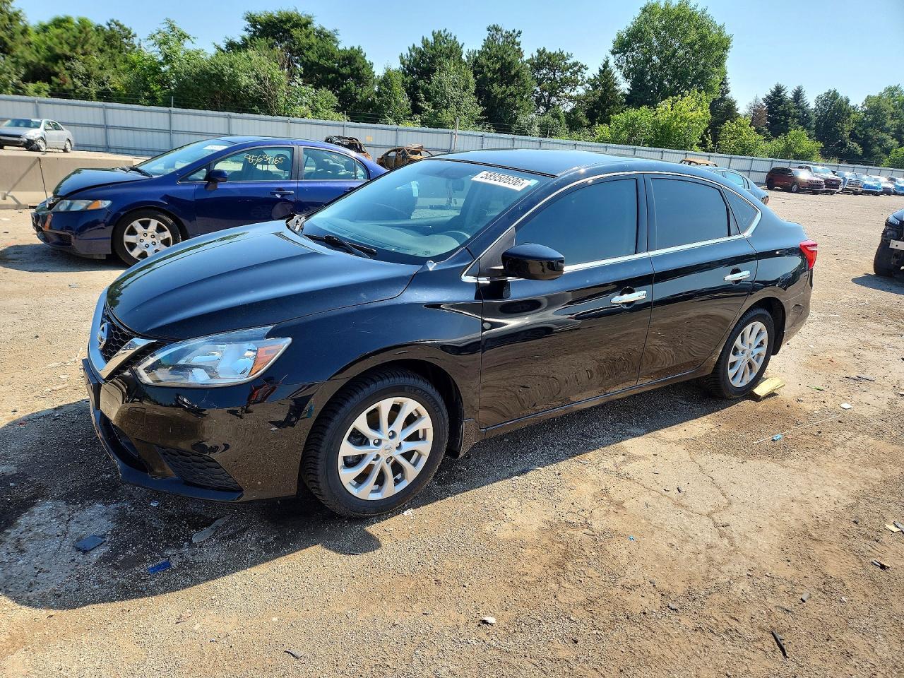 2018 Nissan Sentra Sv