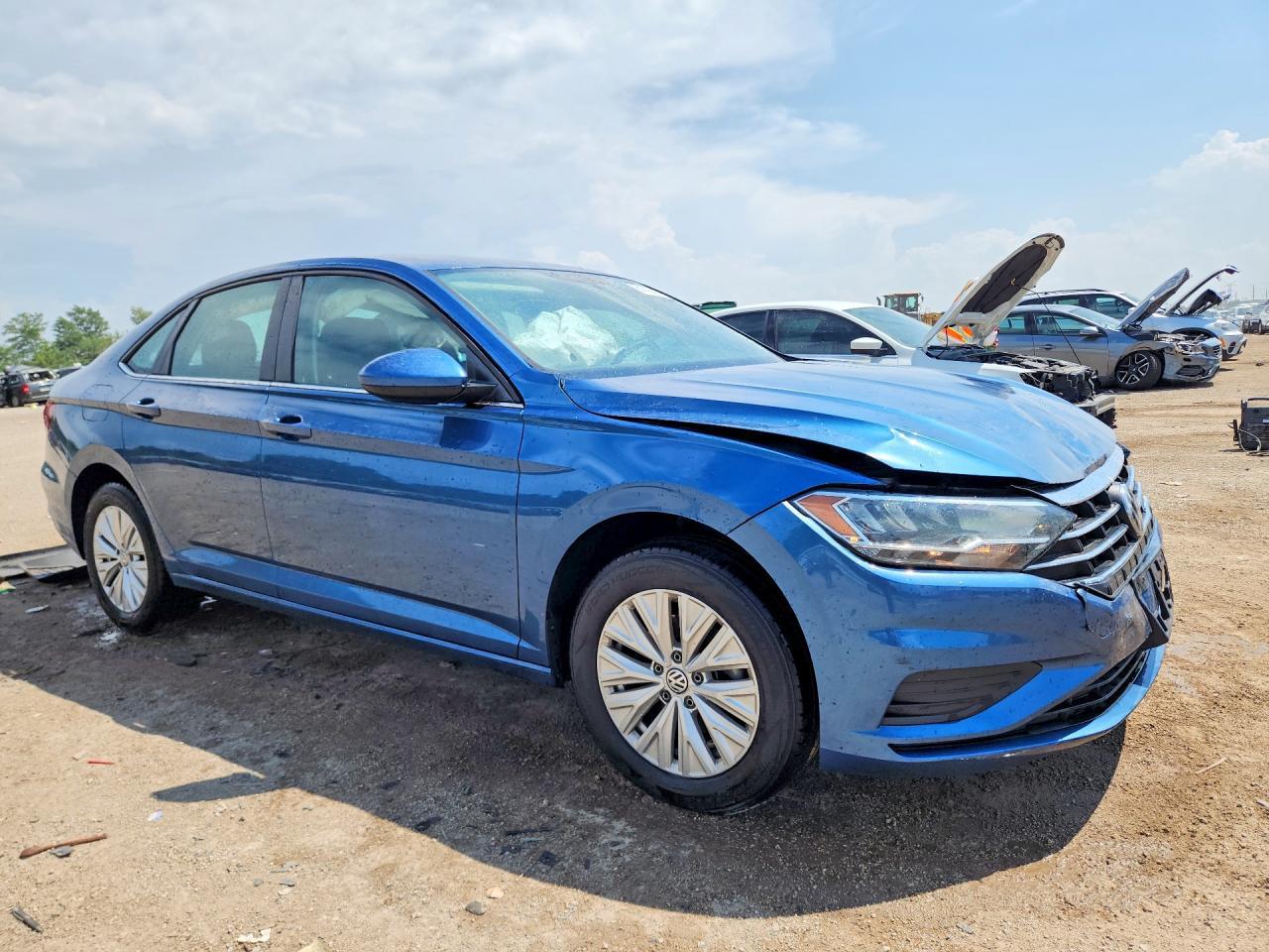2020 Volkswagen Jetta S - Фото 4