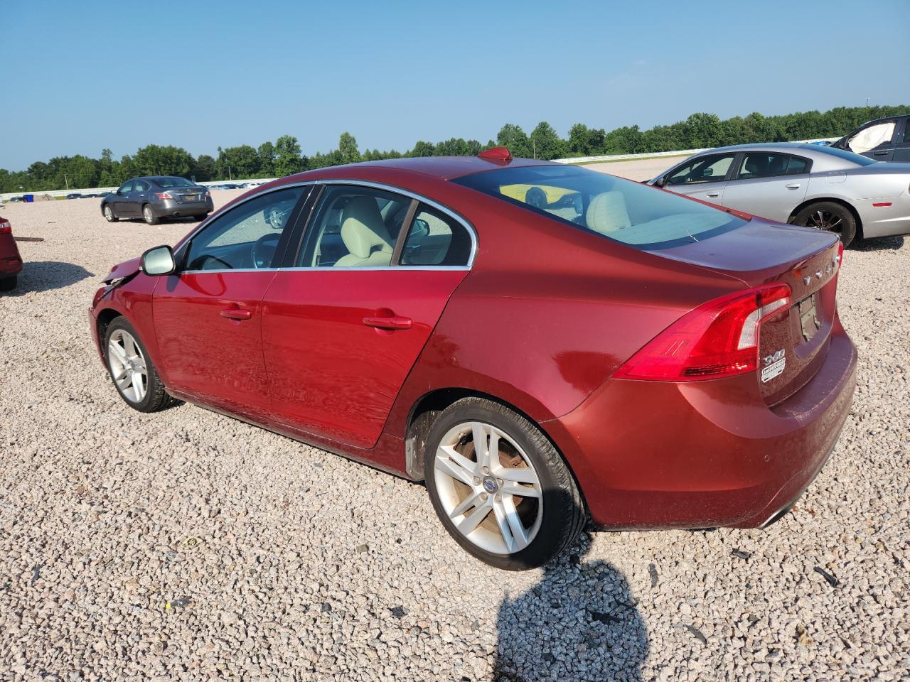 2014 Volvo S60 T5 - Фото 2
