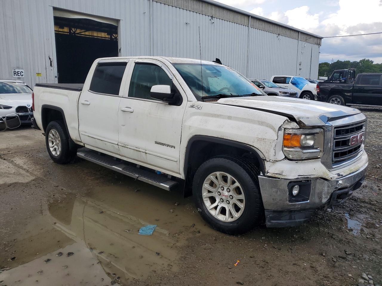 2015 GMC Sierra K1500 Sle - Фото 4