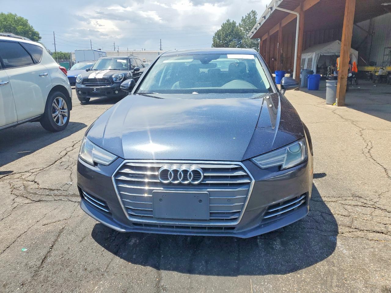 2017 Audi A4 Premium - Image 5