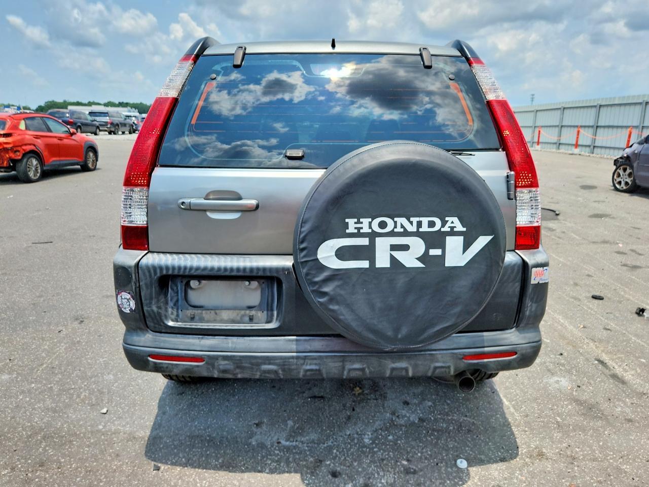 2005 Honda Cr-V Lx - Image 6