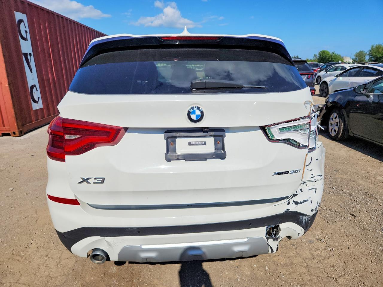 2019 BMW X3 xDrive30I - Фото 6