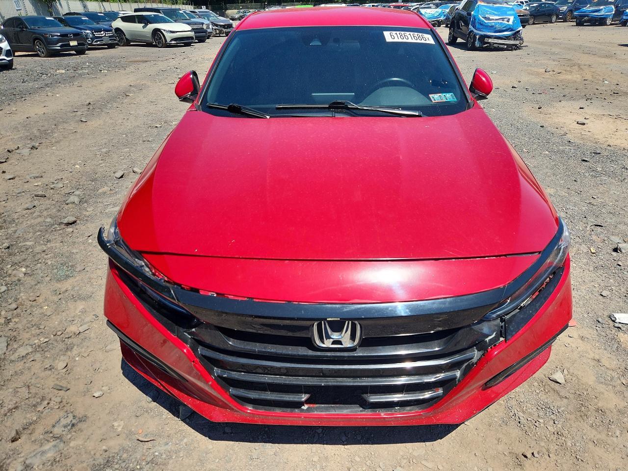 2018 Honda Accord Sport - Image 5