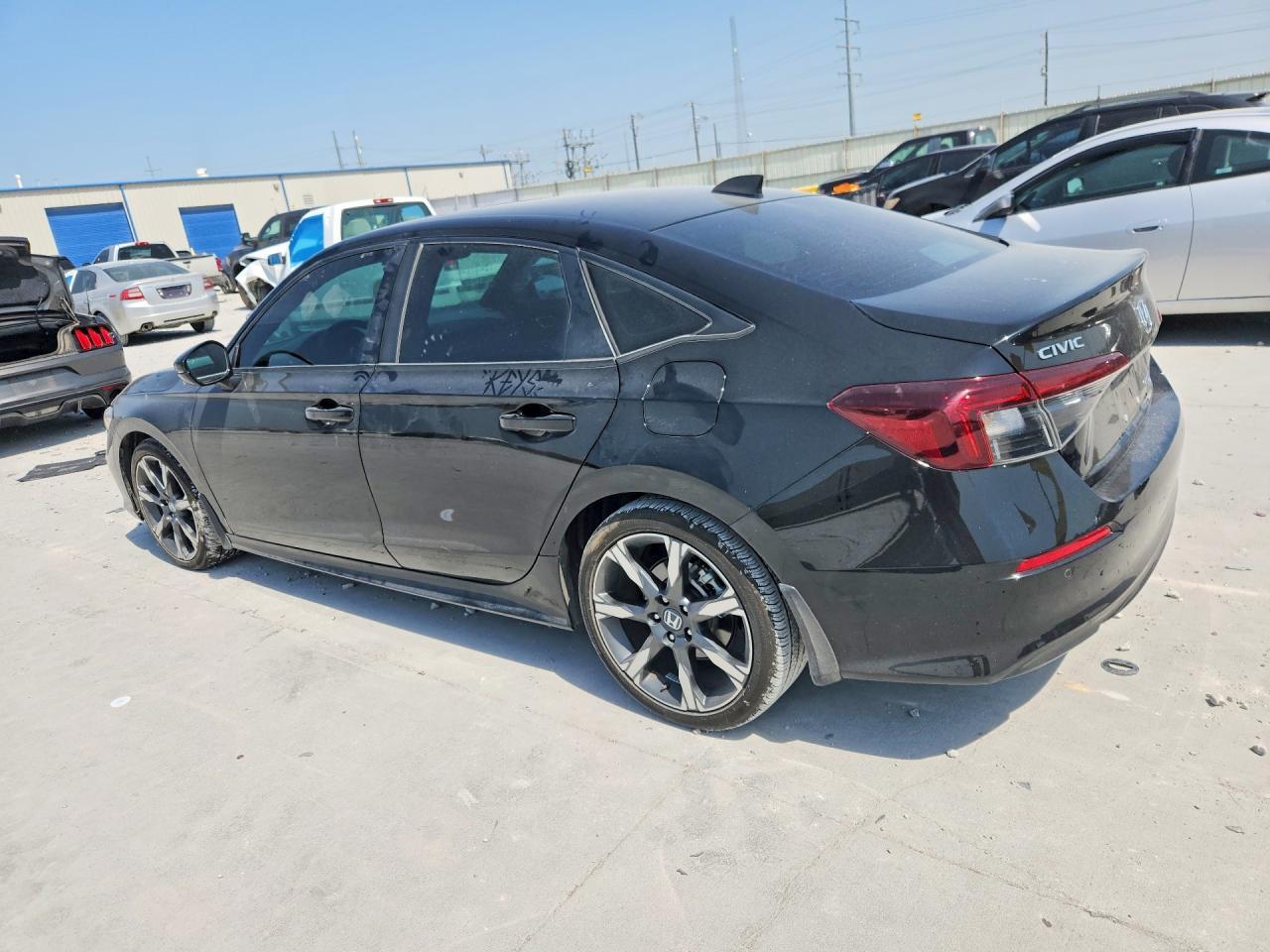 2025 Honda Civic Sport - Image 2