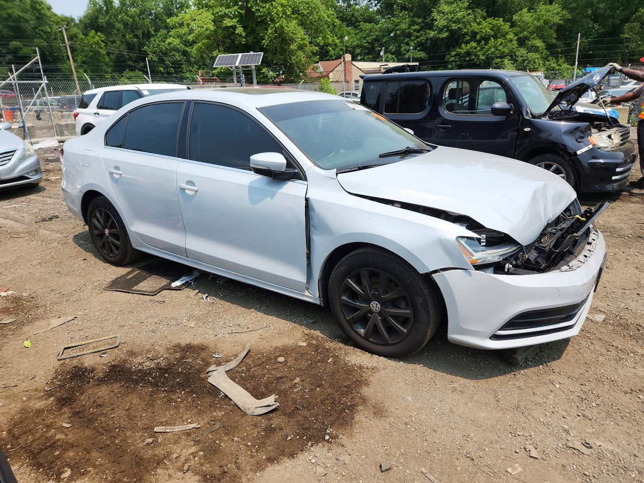 2018 Volkswagen Jetta Se - Фото 4