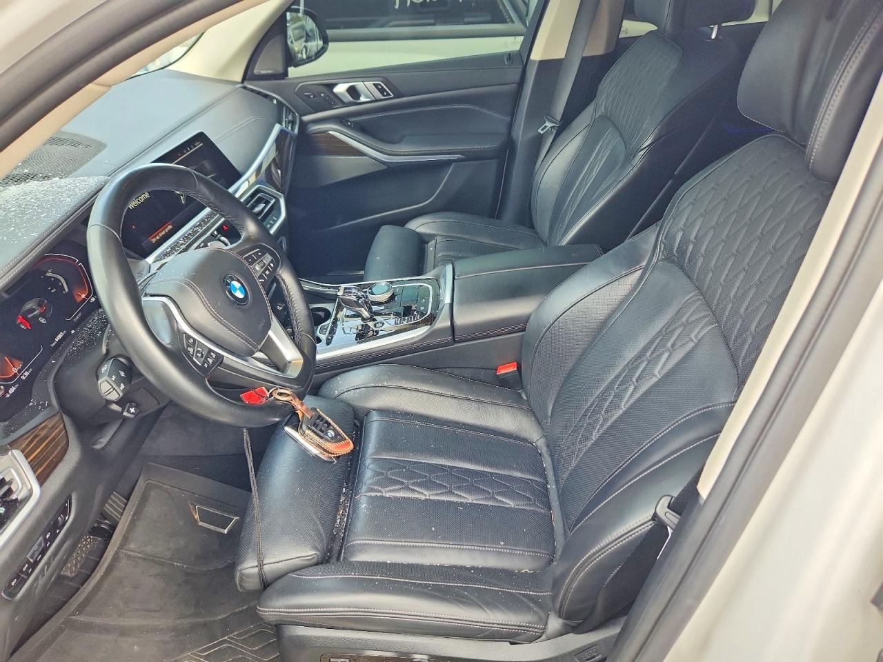 2021 BMW X5 xDrive40I - Фото 7