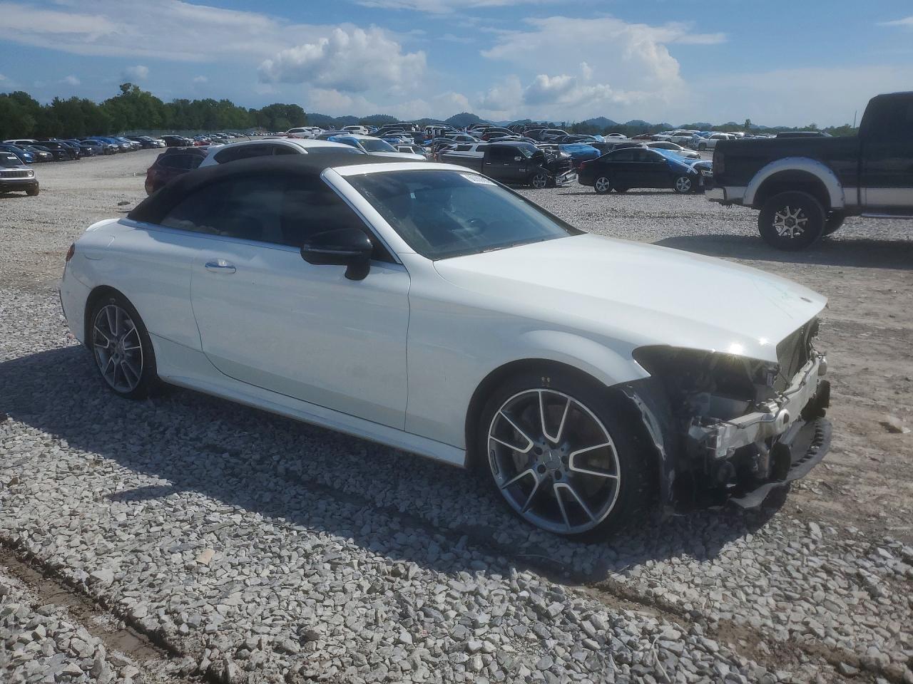 2017 Mercedes-Benz C 43 4Matic Amg - Фото 4