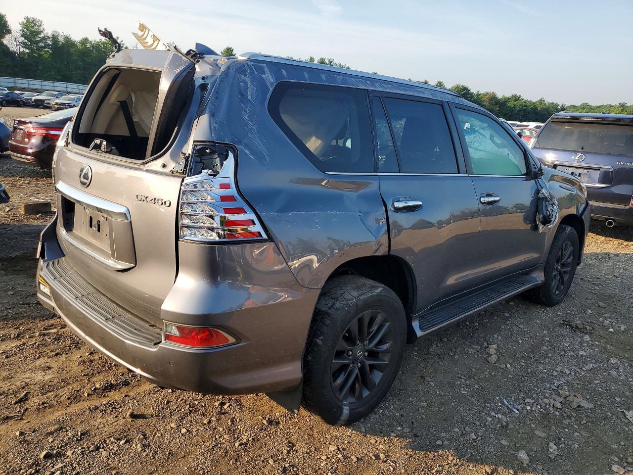 2020 Lexus Gx 460 Premium - Фото 3