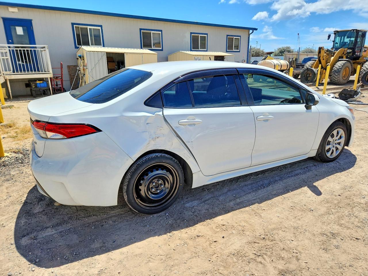 2022 Toyota Corolla Le - Image 3