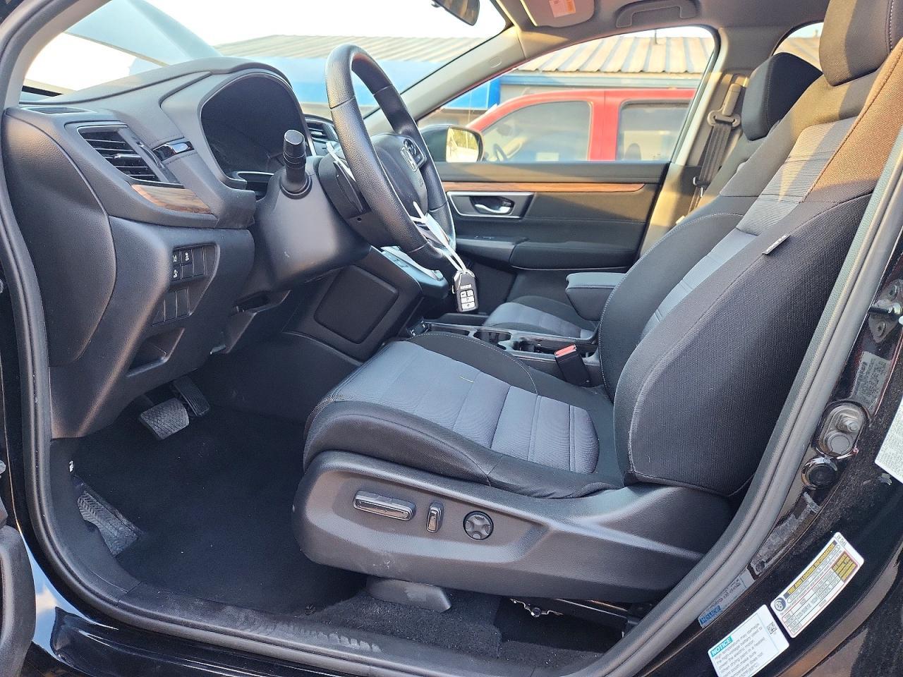 2021 Honda Cr-V Ex - Фото 7