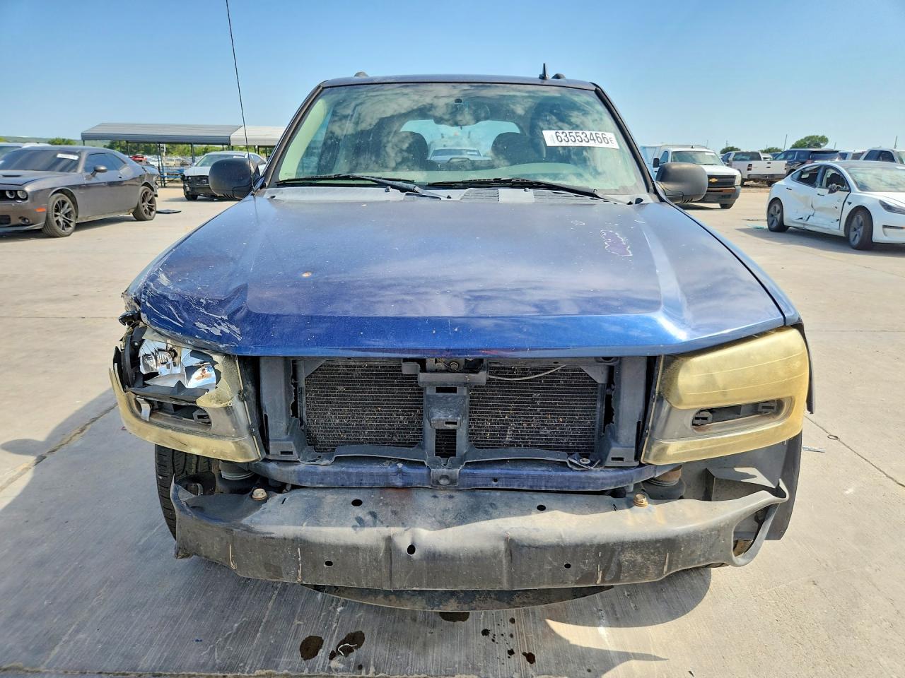 2007 Chevrolet Trailblazer Ls - Фото 5