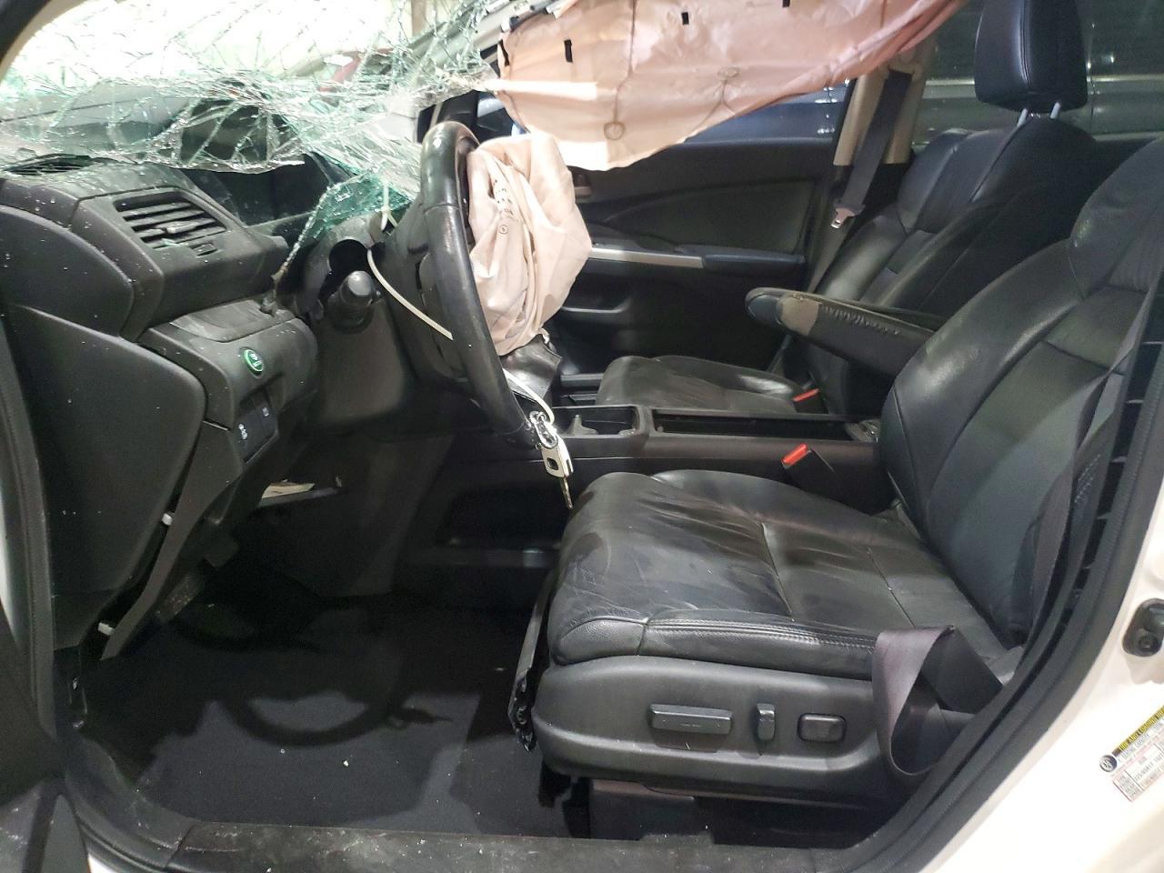 2014 Honda Cr-V Exl - Image 7