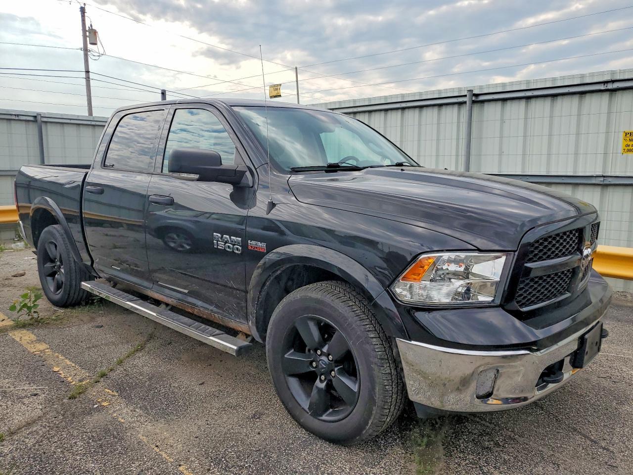 2017 Ram 1500 Slt - Image 4