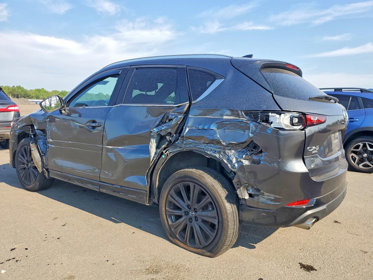2023 Mazda Cx-5 - Фото 2