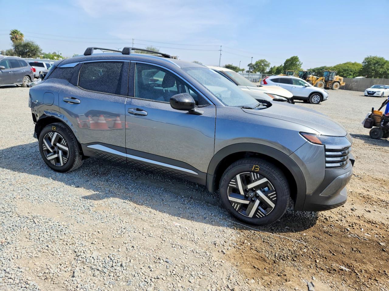 2026 Nissan Kicks Sv - Фото 4