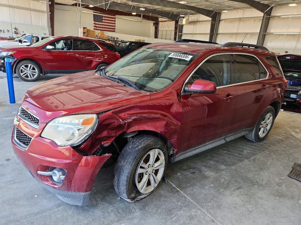 2011 Chevrolet Equinox Lt