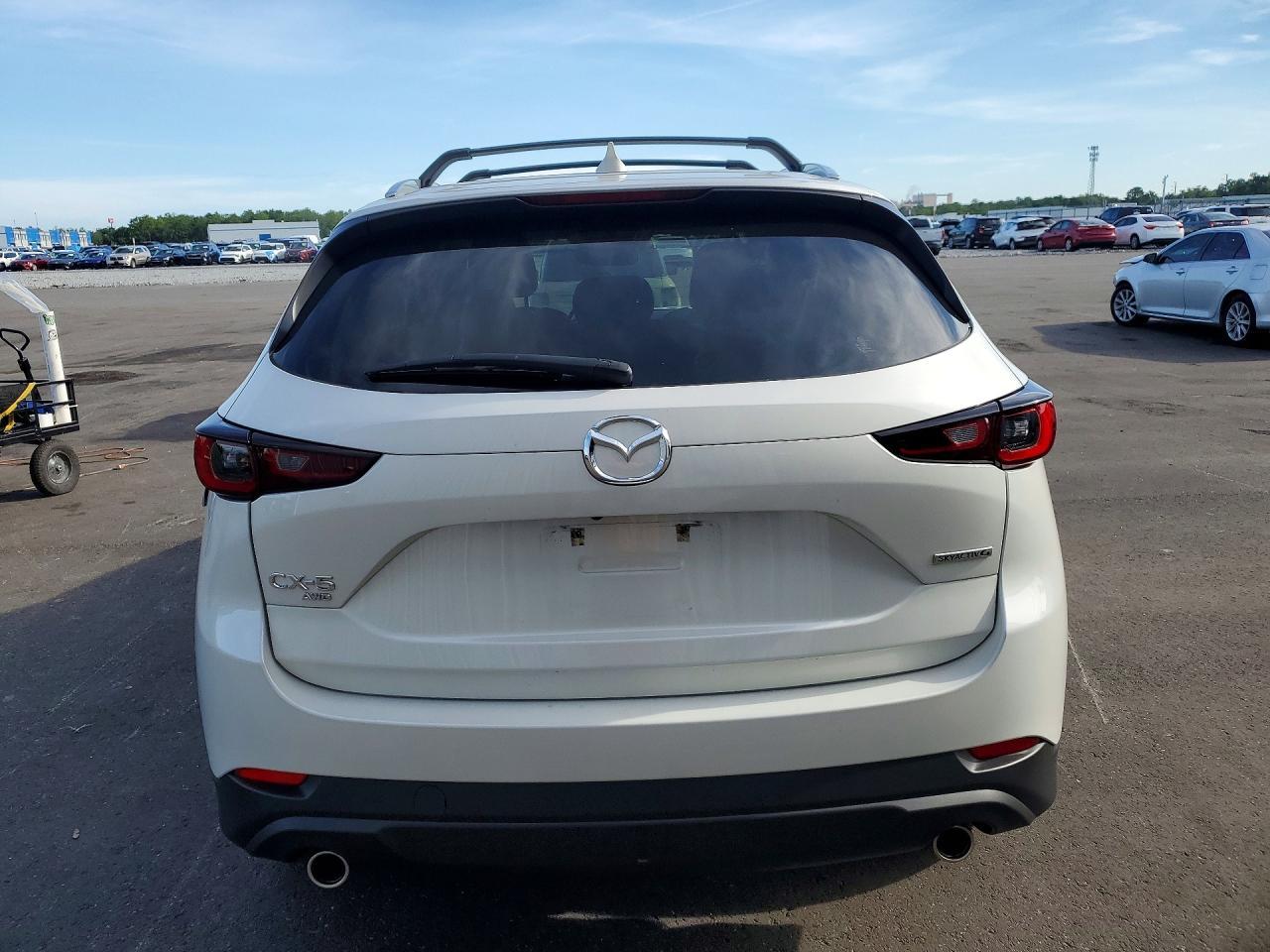 2025 Mazda Cx-5 Preferred - Image 6