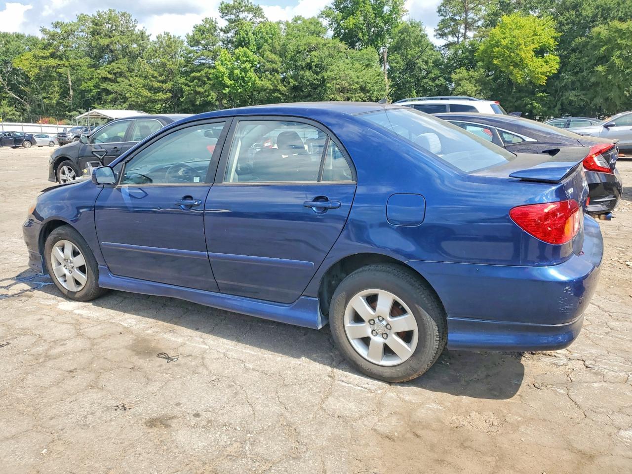2004 Toyota Corolla S - Фото 2