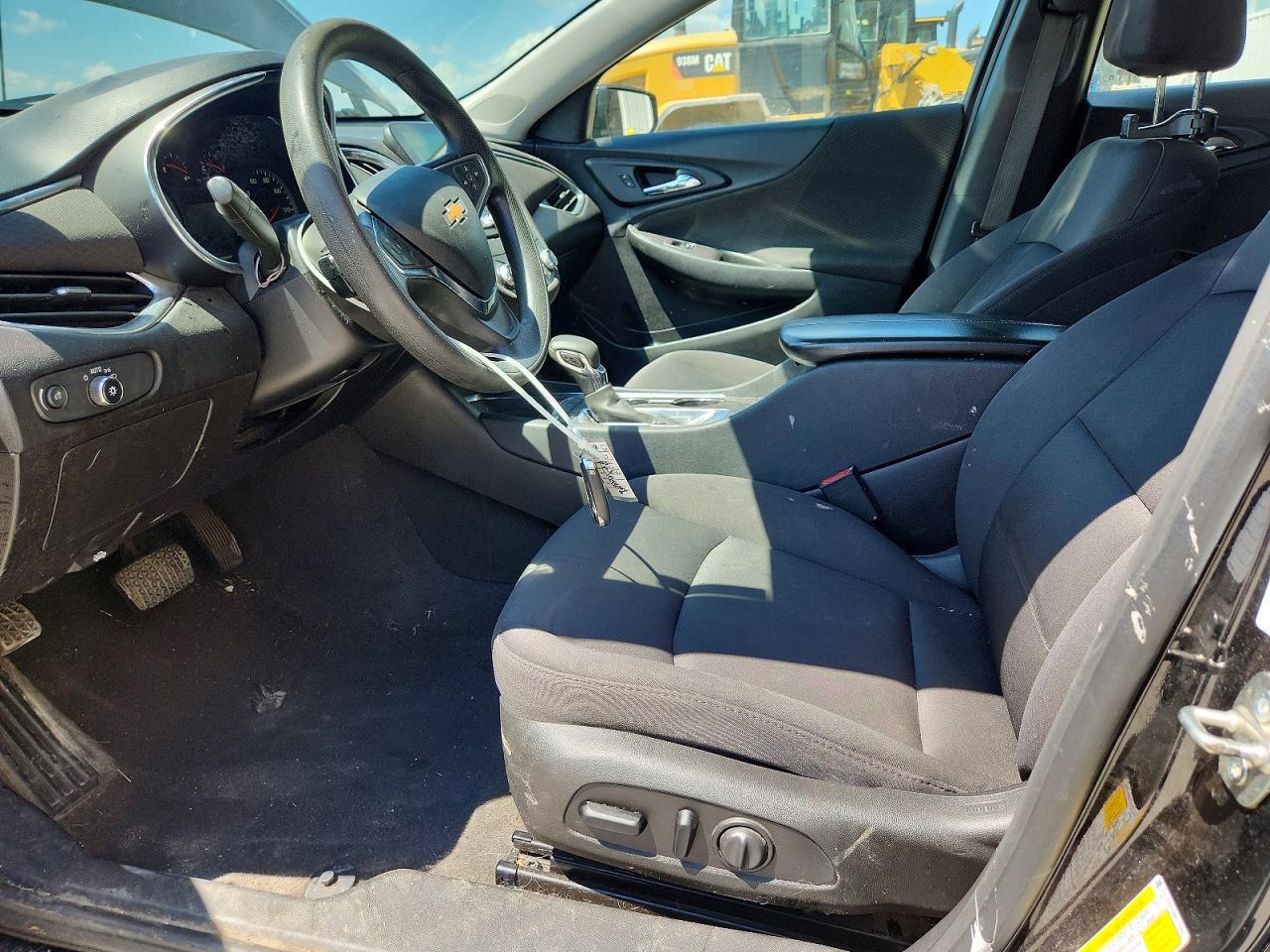 2021 Chevrolet Malibu Lt - Фото 7