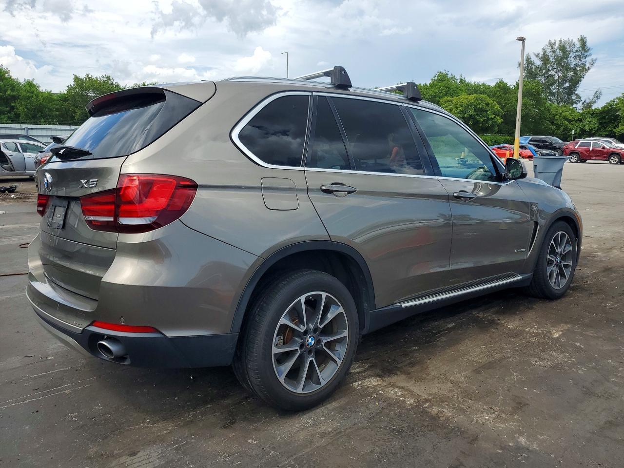 2017 BMW X5 Sdrive35I - Image 3