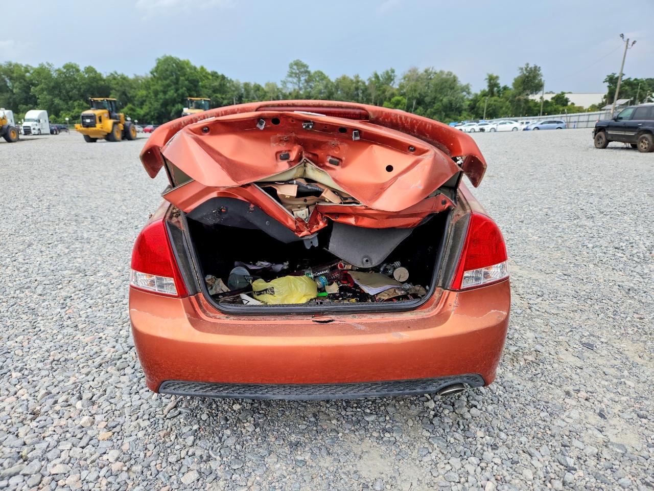 2009 Kia Spectra Lx - Фото 6