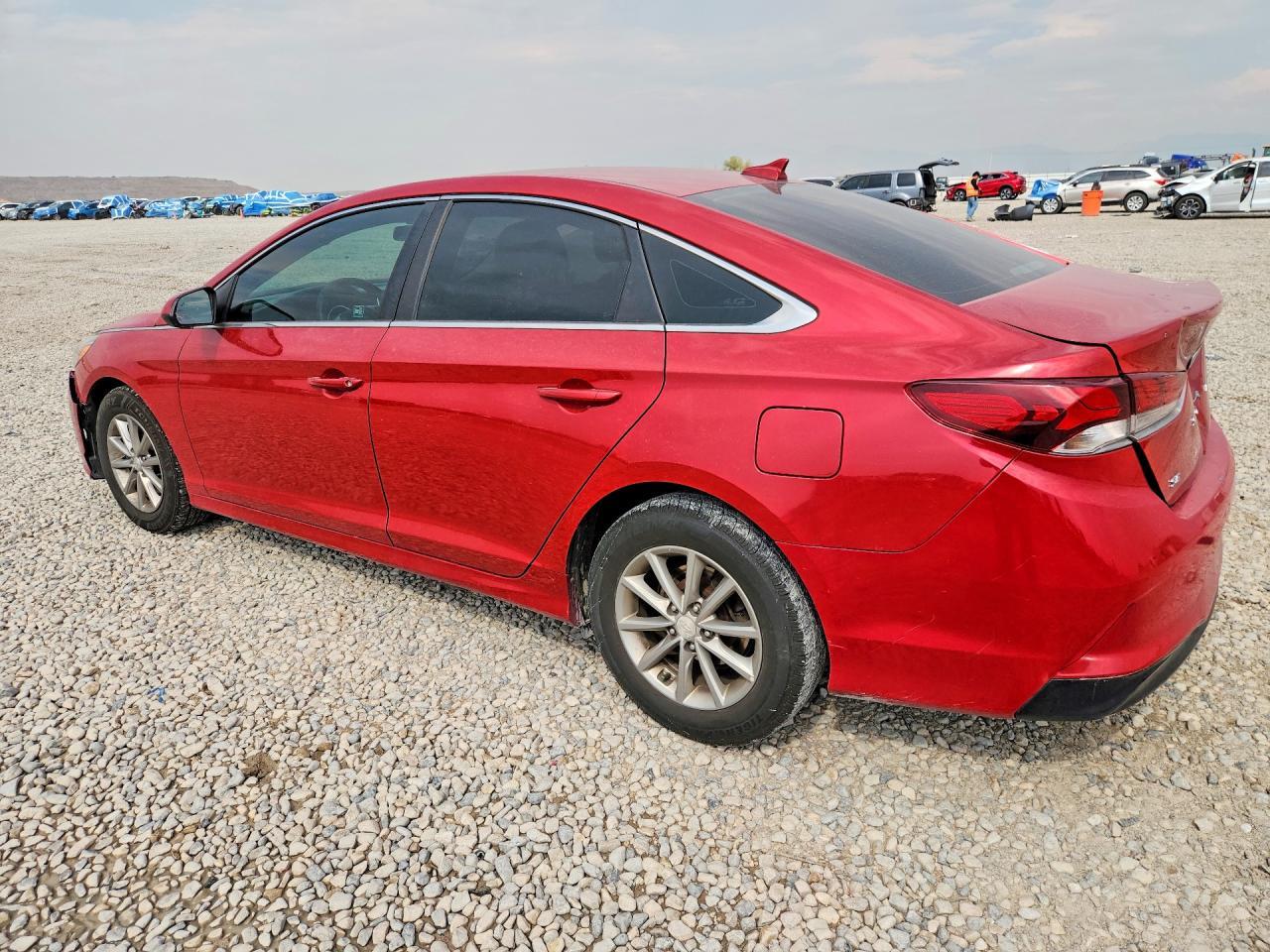 2019 Hyundai Sonata Se - Фото 2