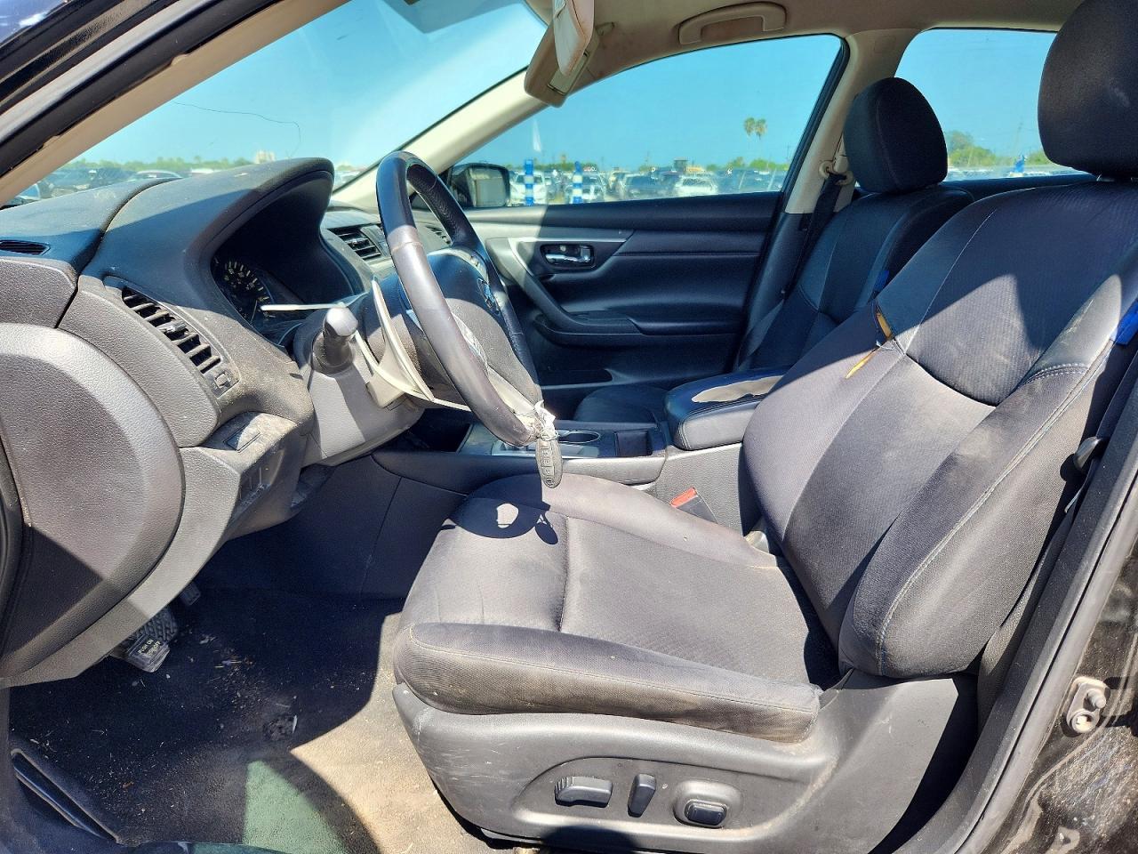 2016 Nissan Altima 2.5 Sr - Фото 7