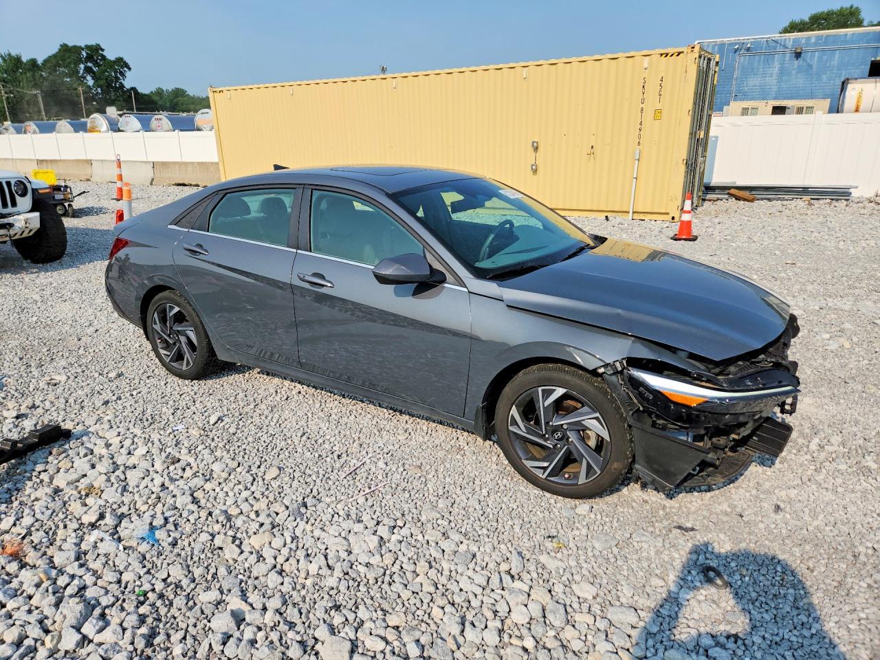 2024 Hyundai Elantra Sel - Image 4