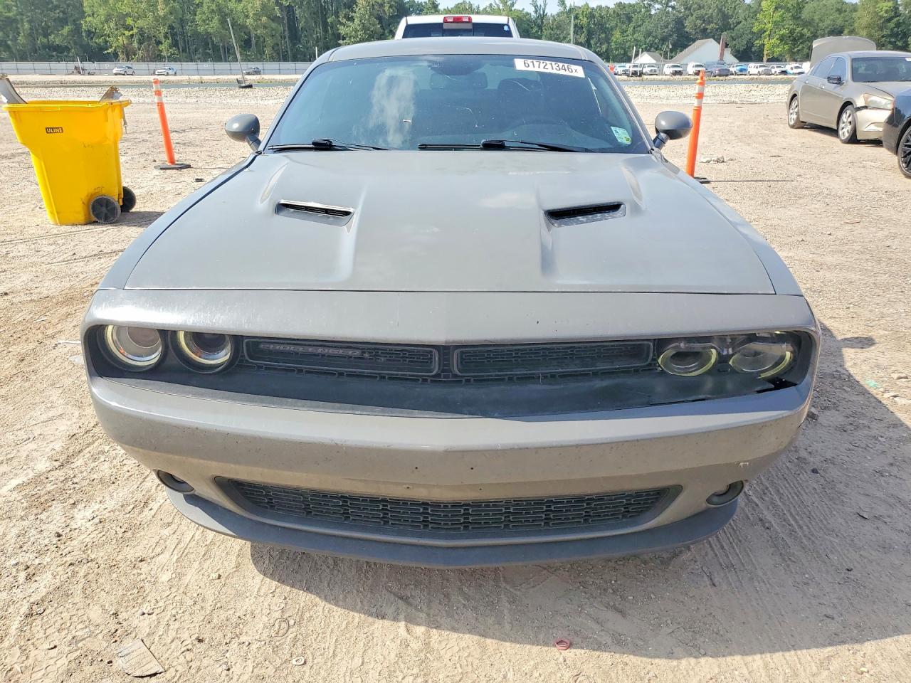 2018 Dodge Challenger Sxt - Фото 5
