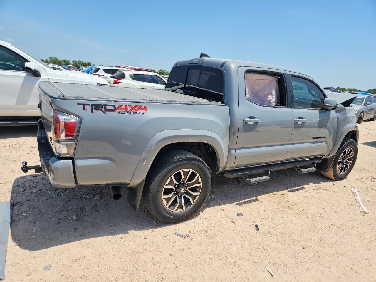 2021 Toyota Tacoma Trd Sport - Фото 3