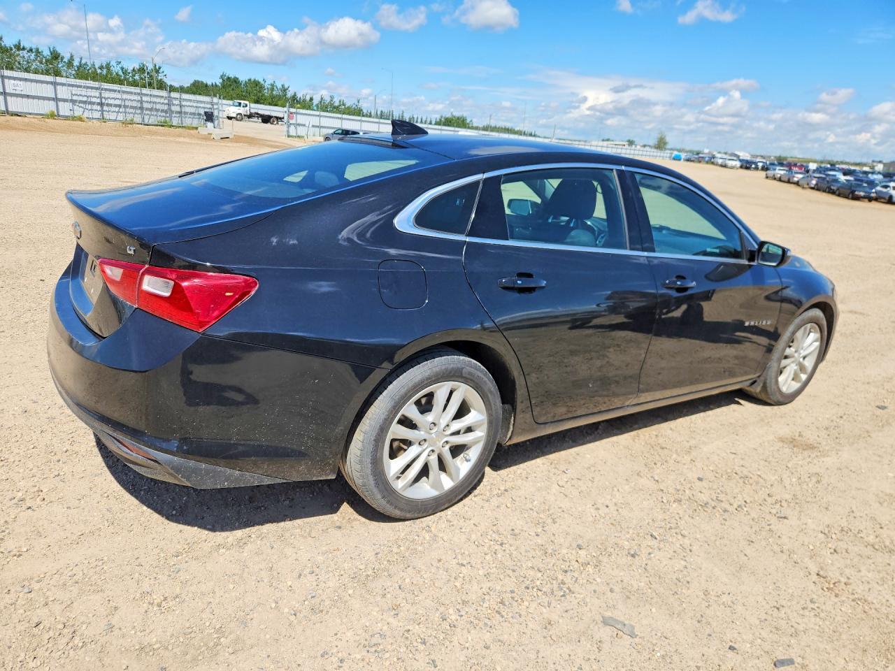 2016 Chevrolet Malibu Lt (2Fl) - Фото 3